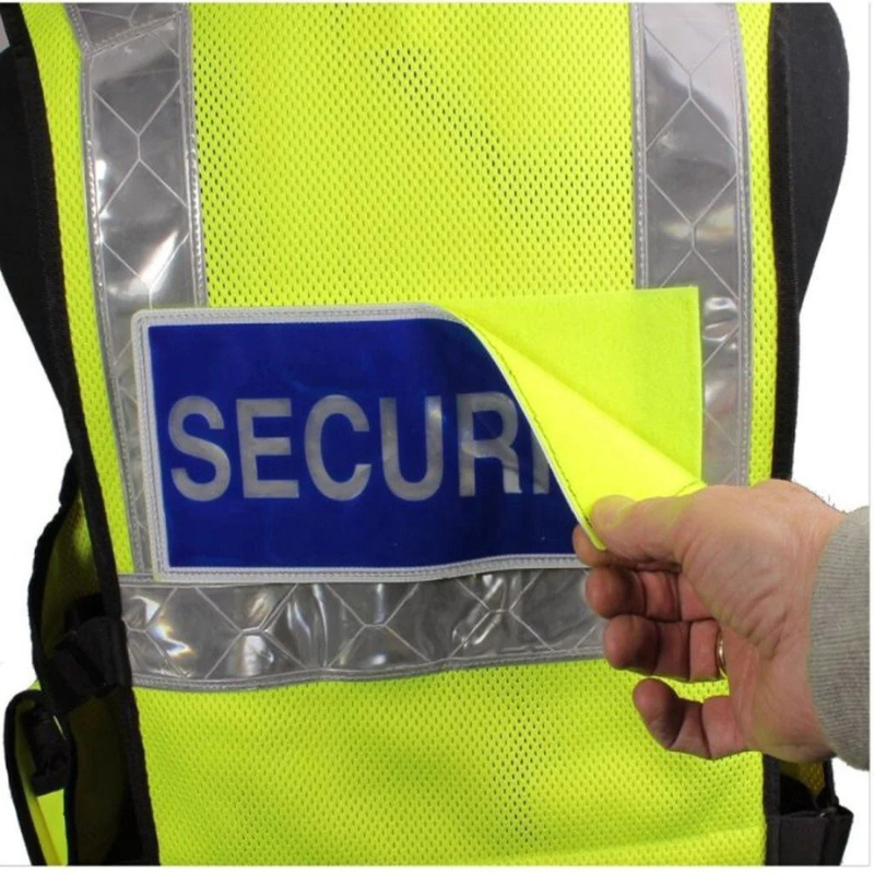 Overwatch® Edge TB41 Load Bearing Vest (Yellow)