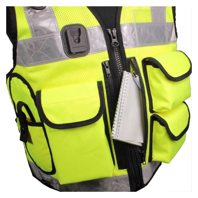 Overwatch® Edge TB41 Load Bearing Vest (Yellow)