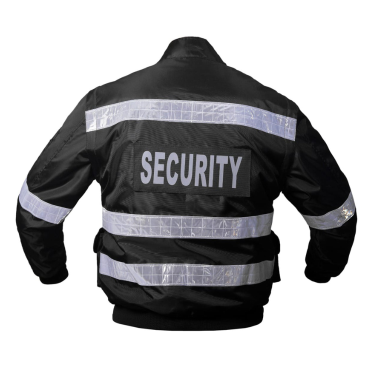 Load Bearing Security Jacket (Removable Sleeves)