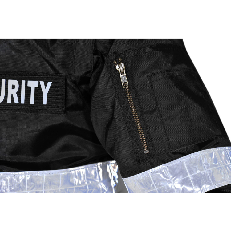 Load Bearing Security Jacket (Removable Sleeves)