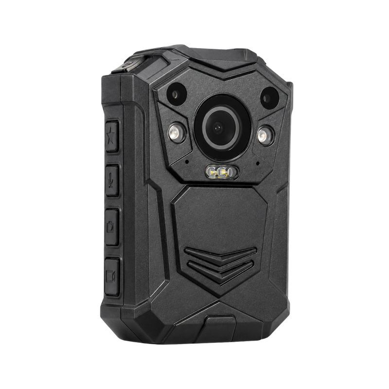 Overwatch EH150 V3 body camera front view