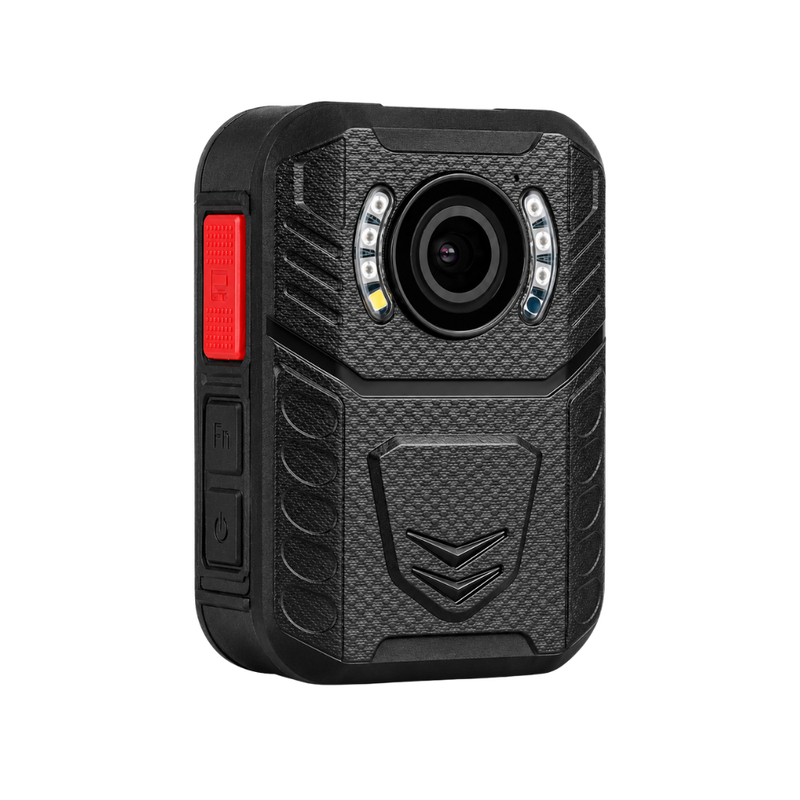 Overwatch EH250 V2 body camera front view