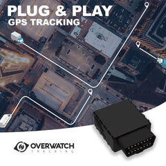 PLX8 OBD2 4G GPS Tracker