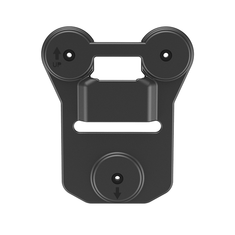 Magnetic Body Camera Mount
