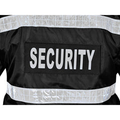 Load Bearing Security Jacket with Removeable Sleeves