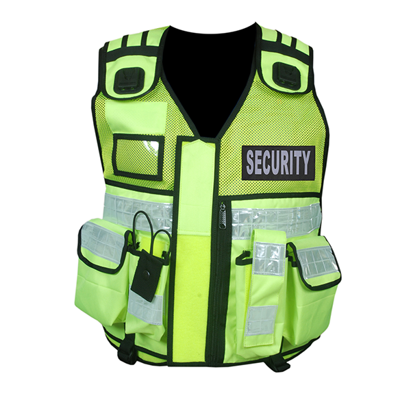 Overwatch® Core TB21 Load Bearing Vest (Yellow)