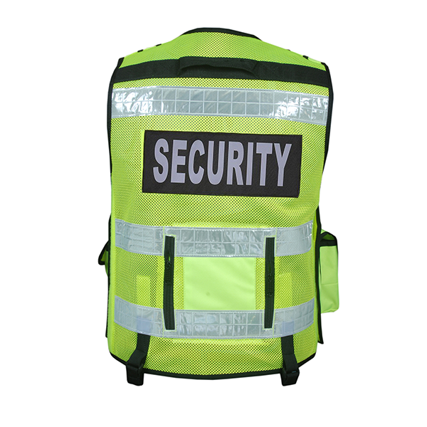 Overwatch® Core TB21 Load Bearing Vest (Yellow)