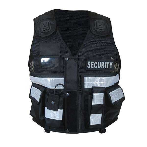 Overwatch® Core TB2 Load Bearing Vest (Black)