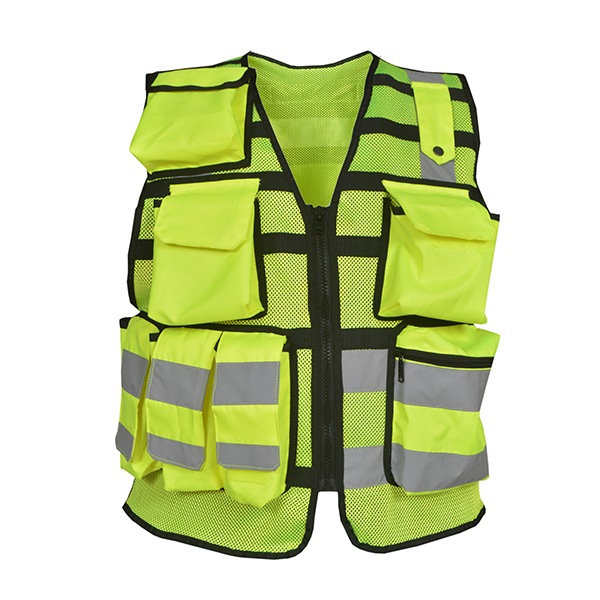 TB3 Utility Load Bearing Vest (Yellow)