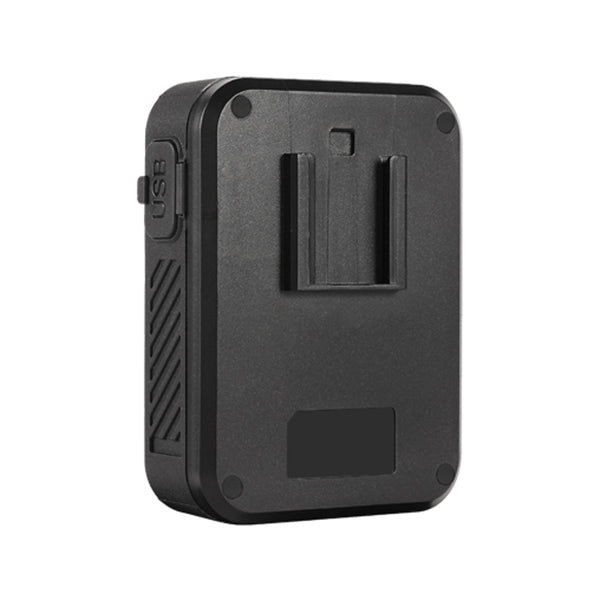 Overwatch EH220 body camera rear view
